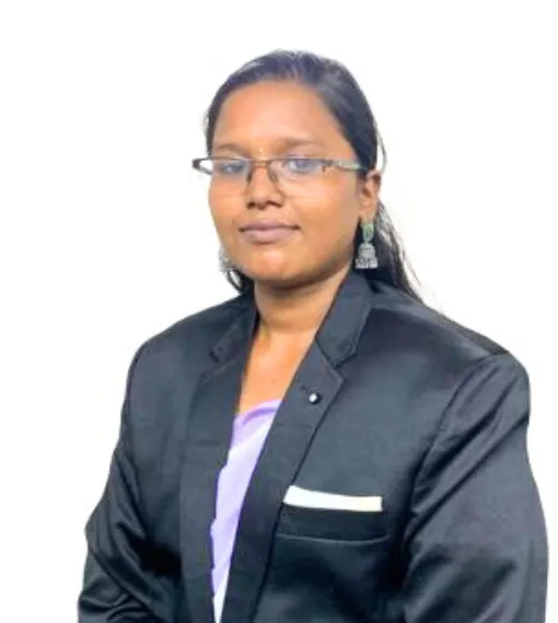 Komaethakhi M, Devops Engineer