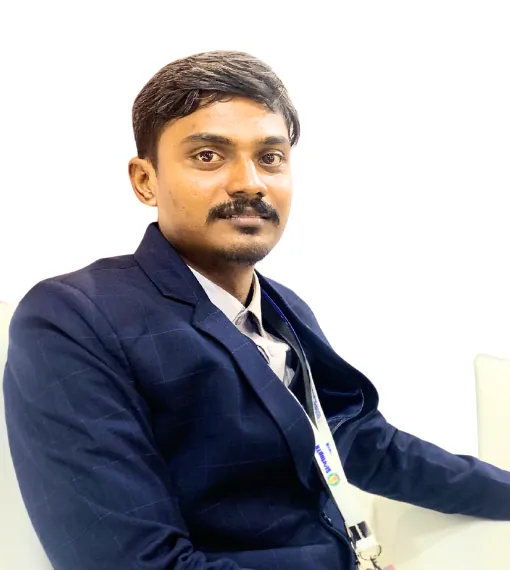 Govinda Prapakaran G, Co-Founder & CTO