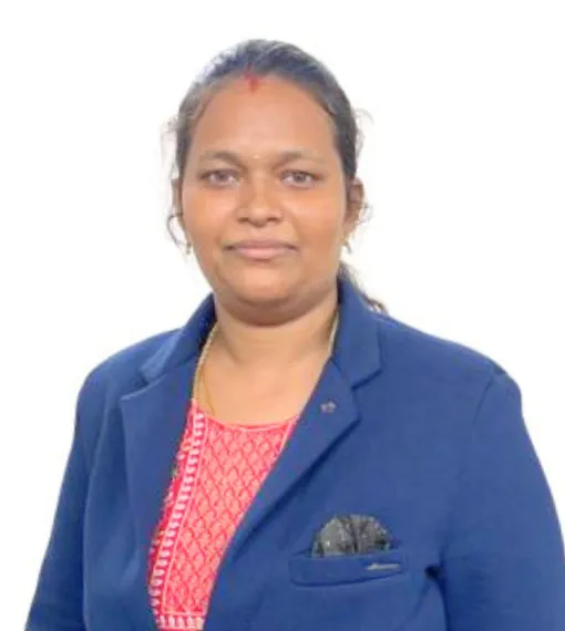 Subbulakshmi M, App Developer