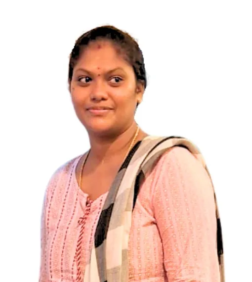 Ramya Arumugavel, Director & CFO
