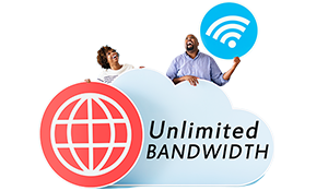 unlimited-bandwidth
